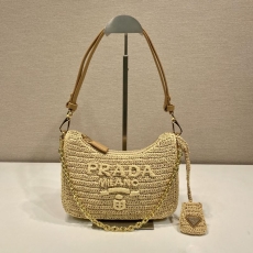 Prada Top Handle Bags